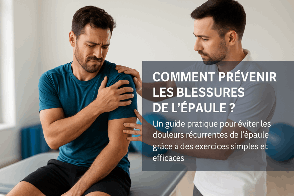 Epaule Douloureuse